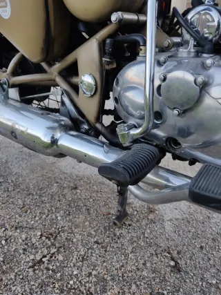 Royal Enfield Classic 500cc