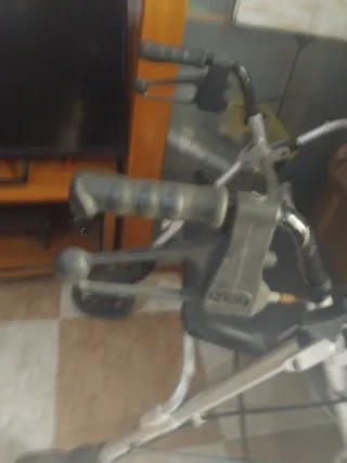 Andador en buen estado