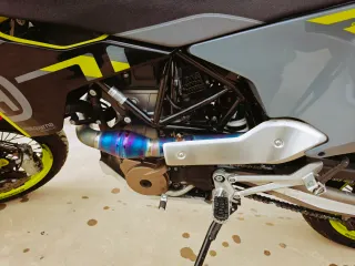 Husqvarna 701 Supermotard