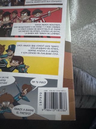 Los Forasteros del Tiempo 9: La aventura de los...