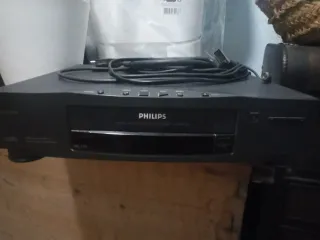 Reproductor VHS Philips