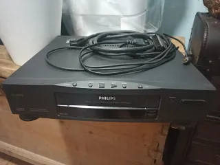 Reproductor VHS Philips