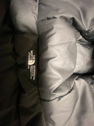 Chaqueta The North Face McMurdo Niño Talla L