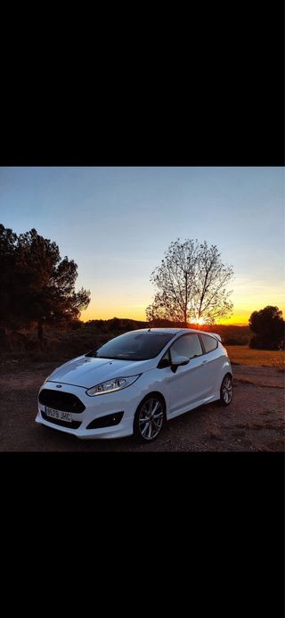 Ford Fiesta 1.0 Sport 125cv
