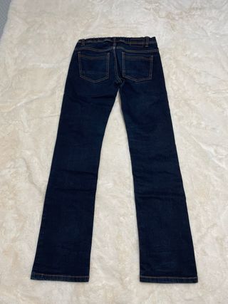 Pantalón vaquero Kiabi slim  fit talla 12