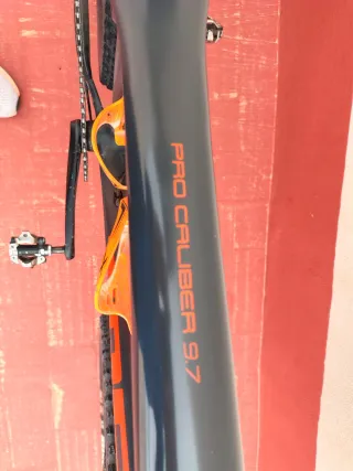 Trek Procaliber 9.7 Carbono