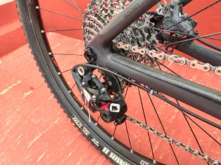 Trek Procaliber 9.7 Carbono