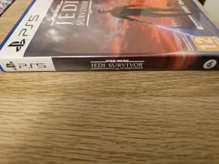 Star Wars Jedi Survivor PS5