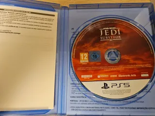Star Wars Jedi Survivor PS5