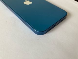 Chasis iPhone 13 Azul