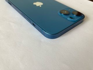 Chasis iPhone 13 Azul