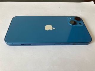 Chasis iPhone 13 Azul