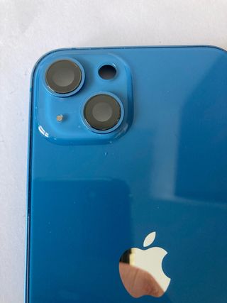 Chasis iPhone 13 Azul