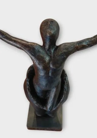 Escultura Nederlandse Obesitas Kliniek