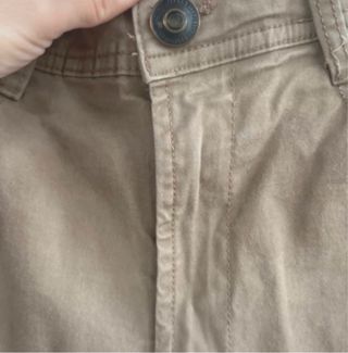 Pantalón Sfera Talla M Beige