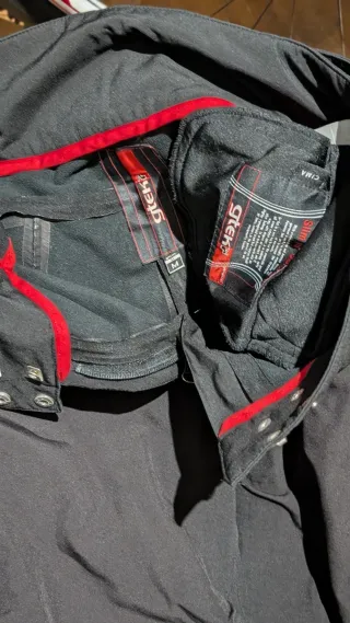 Completo sci donna taglia M