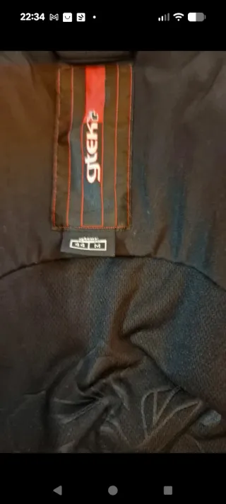 Completo sci donna taglia M