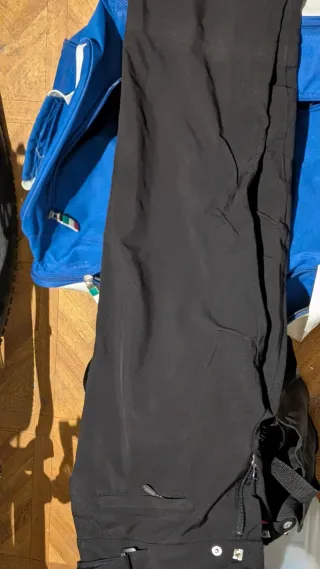 Completo sci donna taglia M