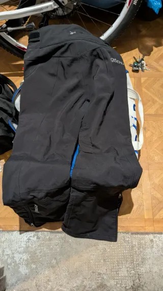 Completo sci donna taglia M