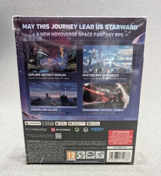 Honkai Star Rail Trailblazer Edition PS5