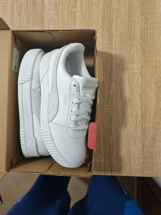 Sneakers Puma Donna Taglia 38 Nuove