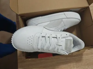 Sneakers Puma Donna Taglia 38 Nuove