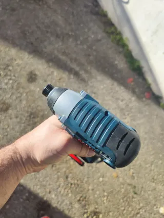 Atornillador de impacto Bosch