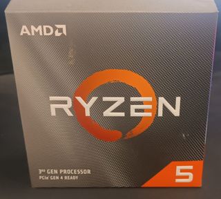 AMD Ryzen 5 3600 + Discipador + Caja Originar