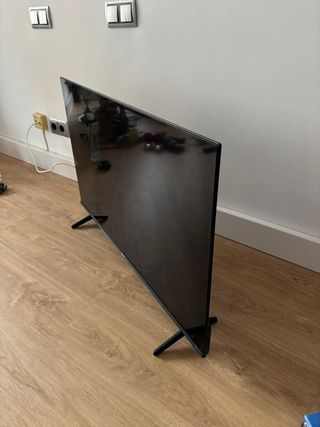 Televisión Smart Hisense 43A6K Negra