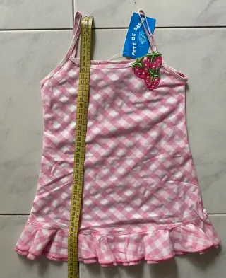 Abito bambina Paté de Sable 2 anni