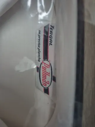 Camisa Pullman 40 Blanco No Planchar