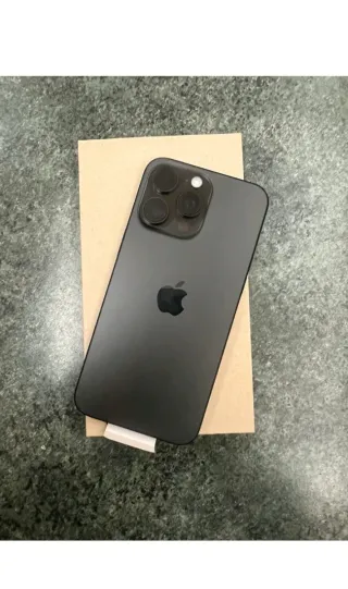 iPhone 15 Pro Max Nero