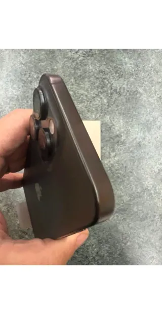 iPhone 15 Pro Max Nero