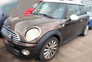 MINI COOPER EDICION 50 ANIVERSARIO MAYFAIR