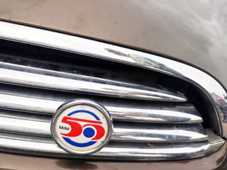 MINI COOPER EDICION 50 ANIVERSARIO MAYFAIR