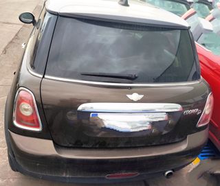 MINI COOPER EDICION 50 ANIVERSARIO MAYFAIR