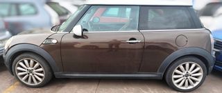 MINI COOPER EDICION 50 ANIVERSARIO MAYFAIR