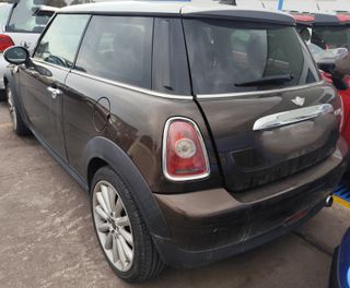 MINI COOPER EDICION 50 ANIVERSARIO MAYFAIR