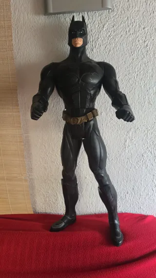 Figura Batman Negra