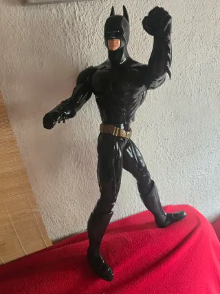 Figura Batman Negra