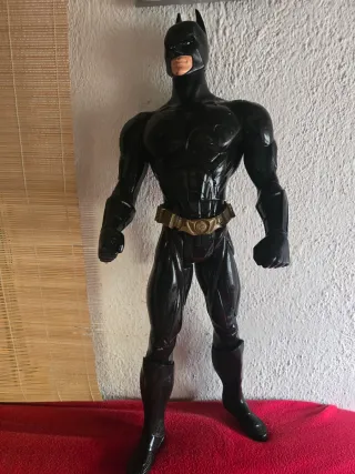 Figura Batman Negra