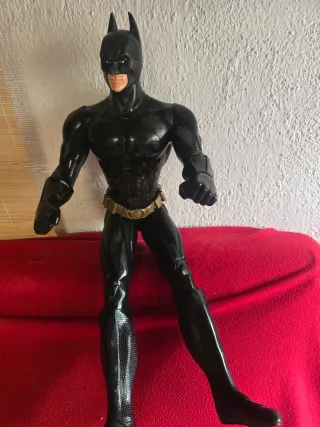 Figura Batman Negra