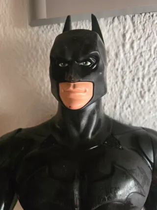 Figura Batman Negra