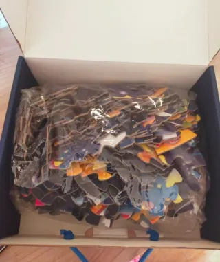 Puzzle L'Espai Sassi Science 205 piezas