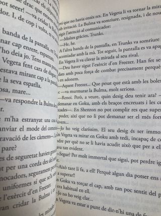 Bola de Drac Broly (novel·la)