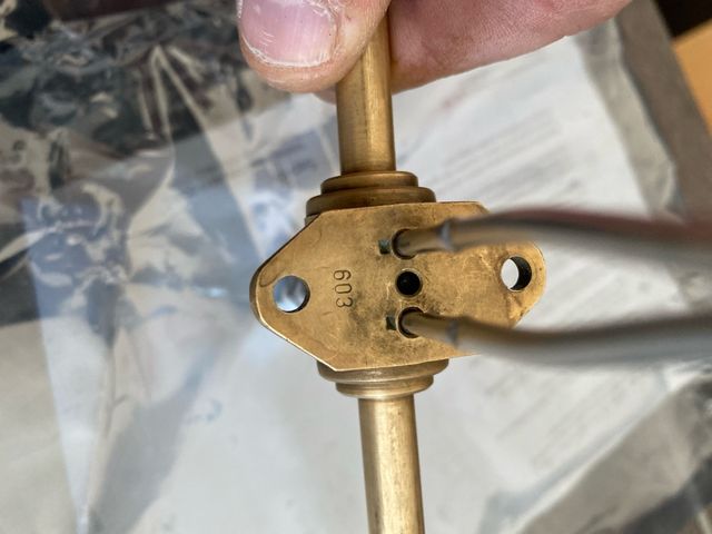 Elettrovalvola Truma C