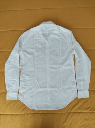 Camisa Zara corte entallado