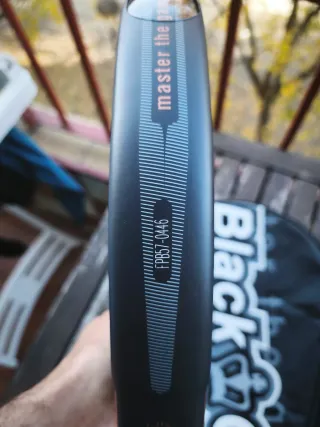 Pala pádel Black Crown Special Pro