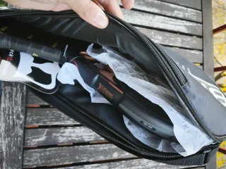 Pala pádel Black Crown Special Pro