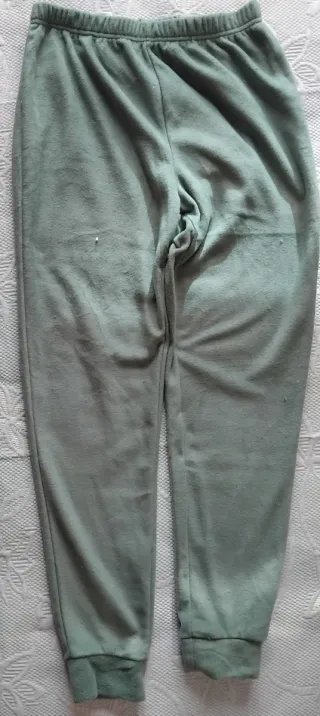 Pijama Polar Hogwarts Mujer Talla S nuevo.